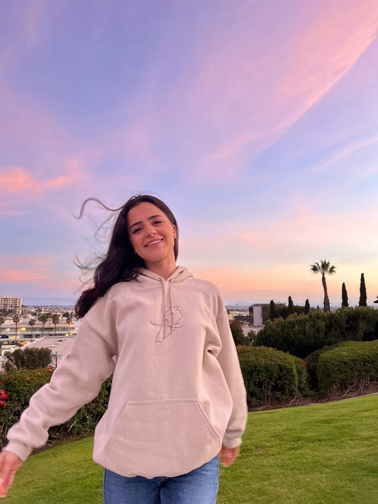 Lebanon (Hoodie or Crewneck Sweatshirt)