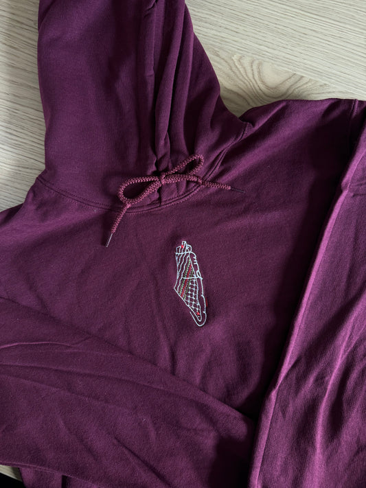 Palestinian Keffiyeh Freedom & Resiliance Sweatshirt