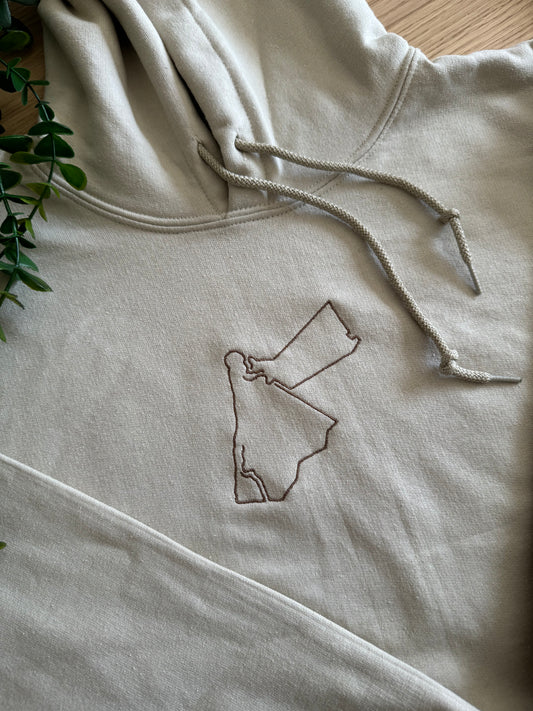 Jordan (Hoodie or Crewneck Sweatshirt)