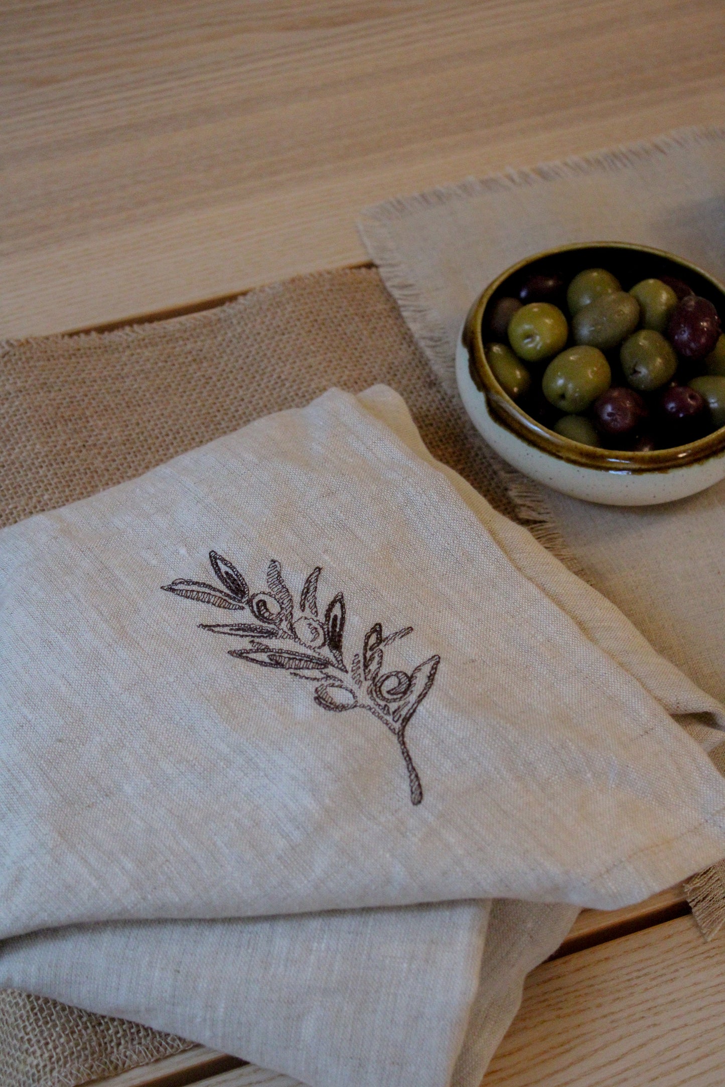 Branches of Peace Towel