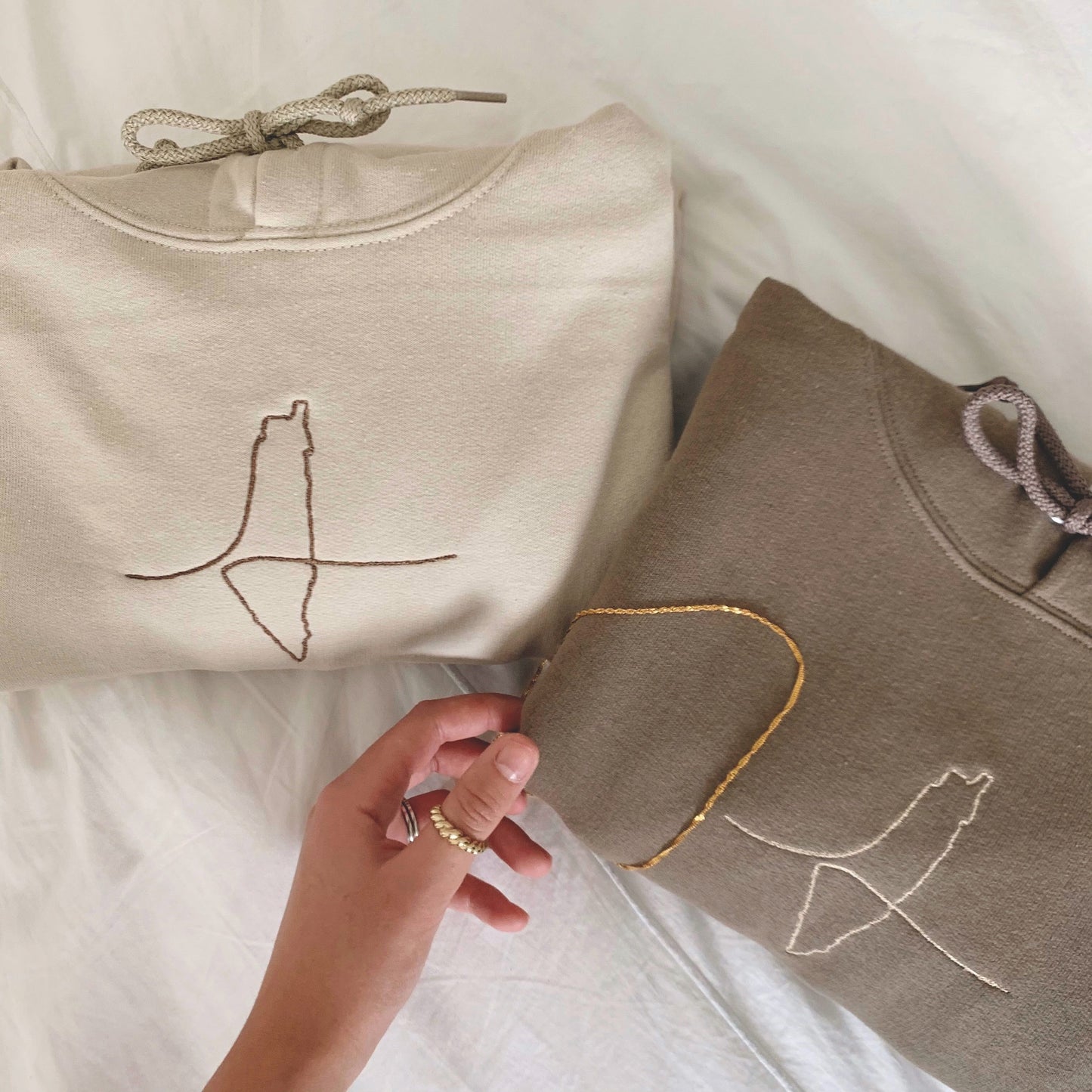 Palestine (Hoodie or Crewneck Sweatshirt)