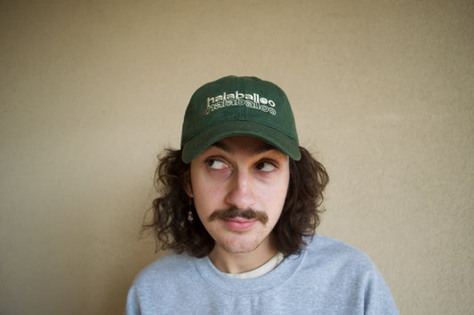 Wavy Groovy Halaballoo Hat