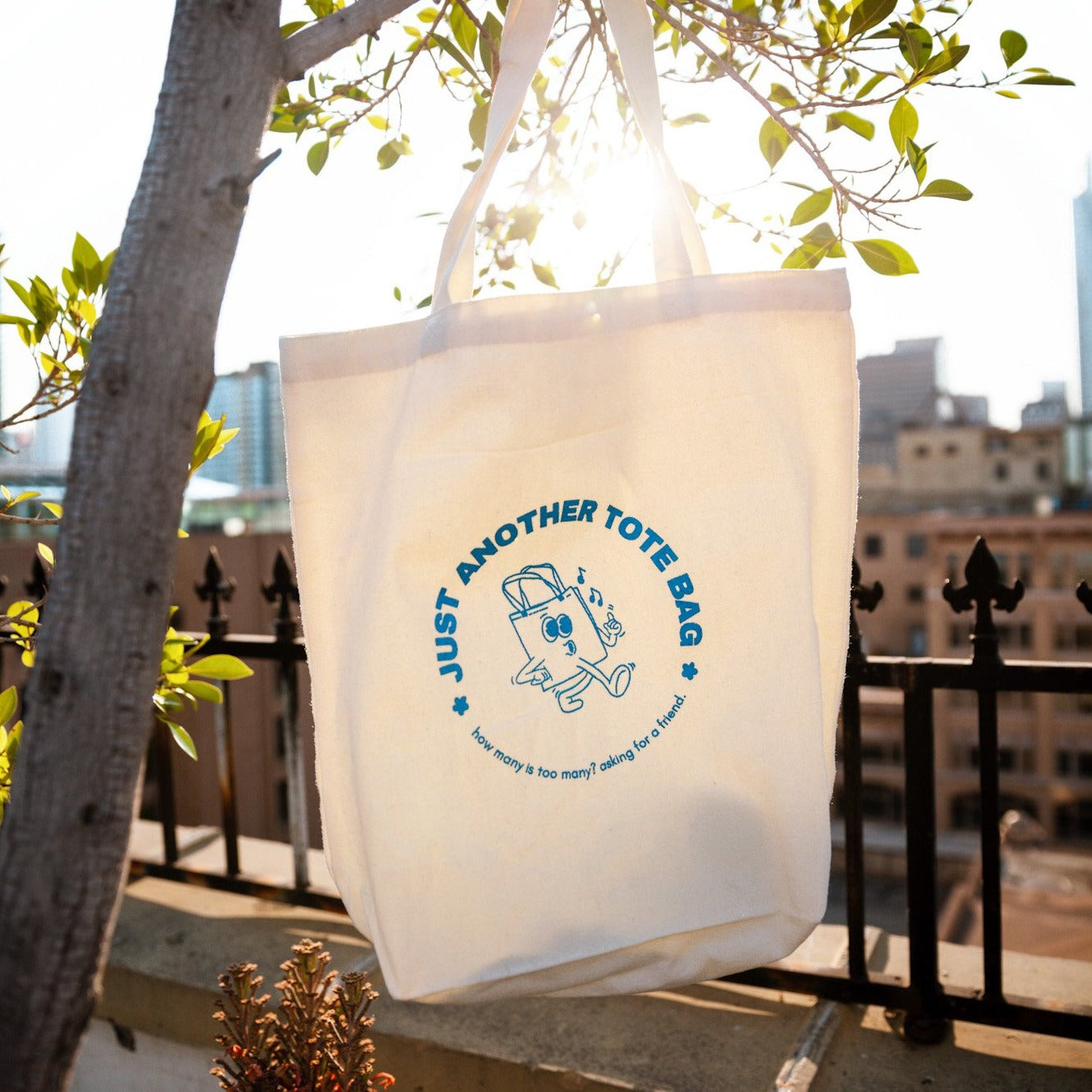 Just Another Tote Bag