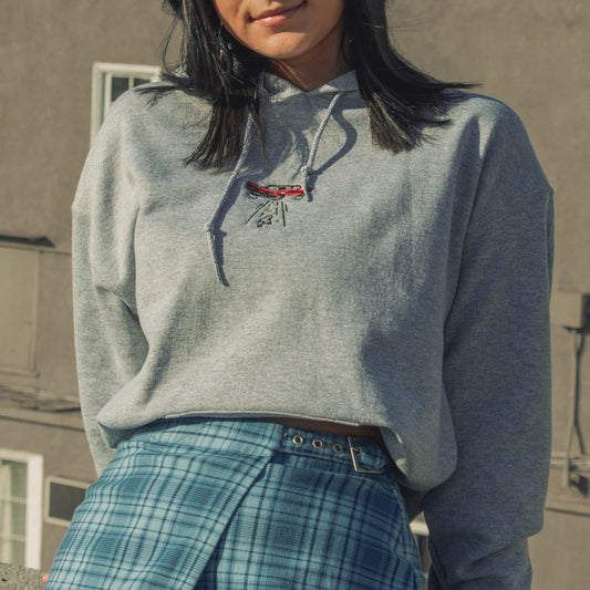 The Alien Abduction Hoodie