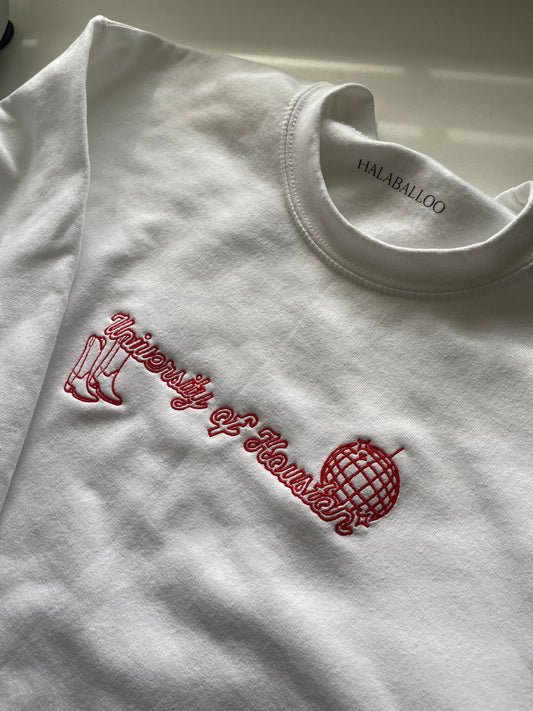 University of Houston Disco Party