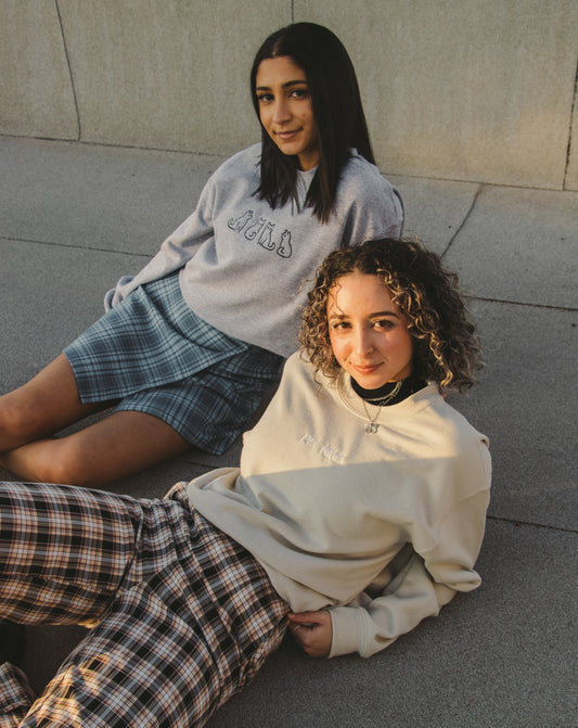 Catwalk Crewneck Sweatshirt