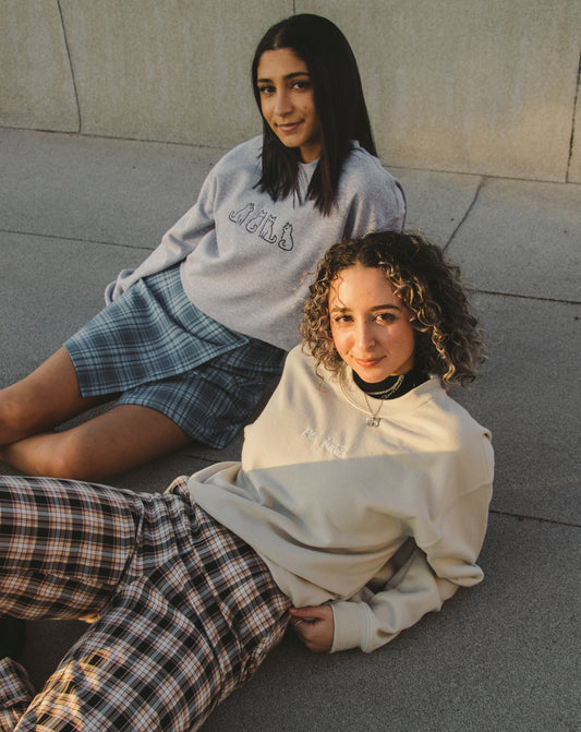 Be Kind Crewneck Sweatshirt