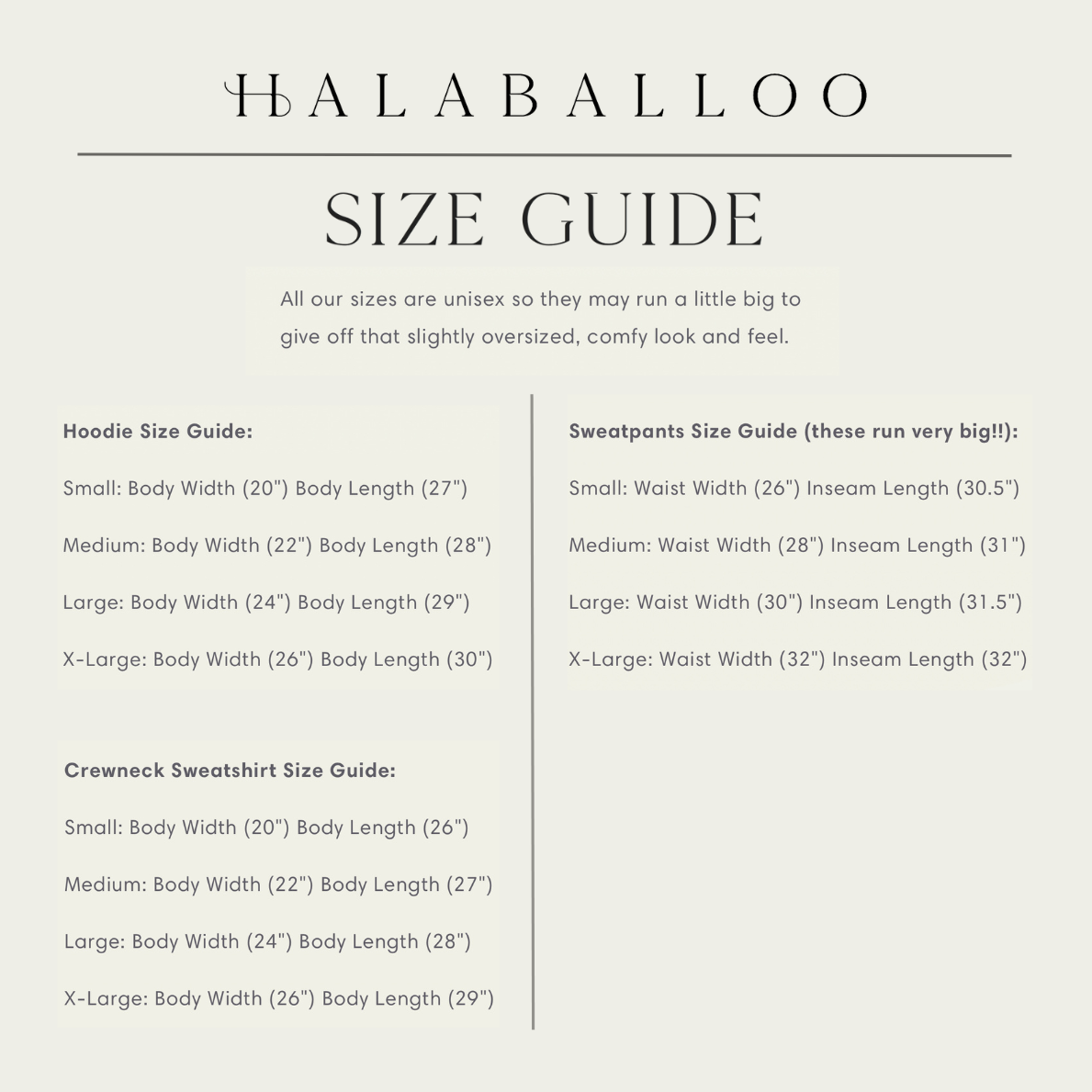 Customizable Matching Set