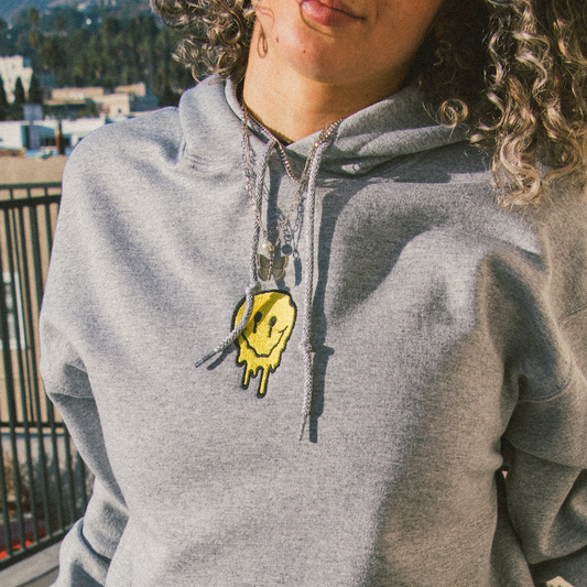 Happy Face Hoodie