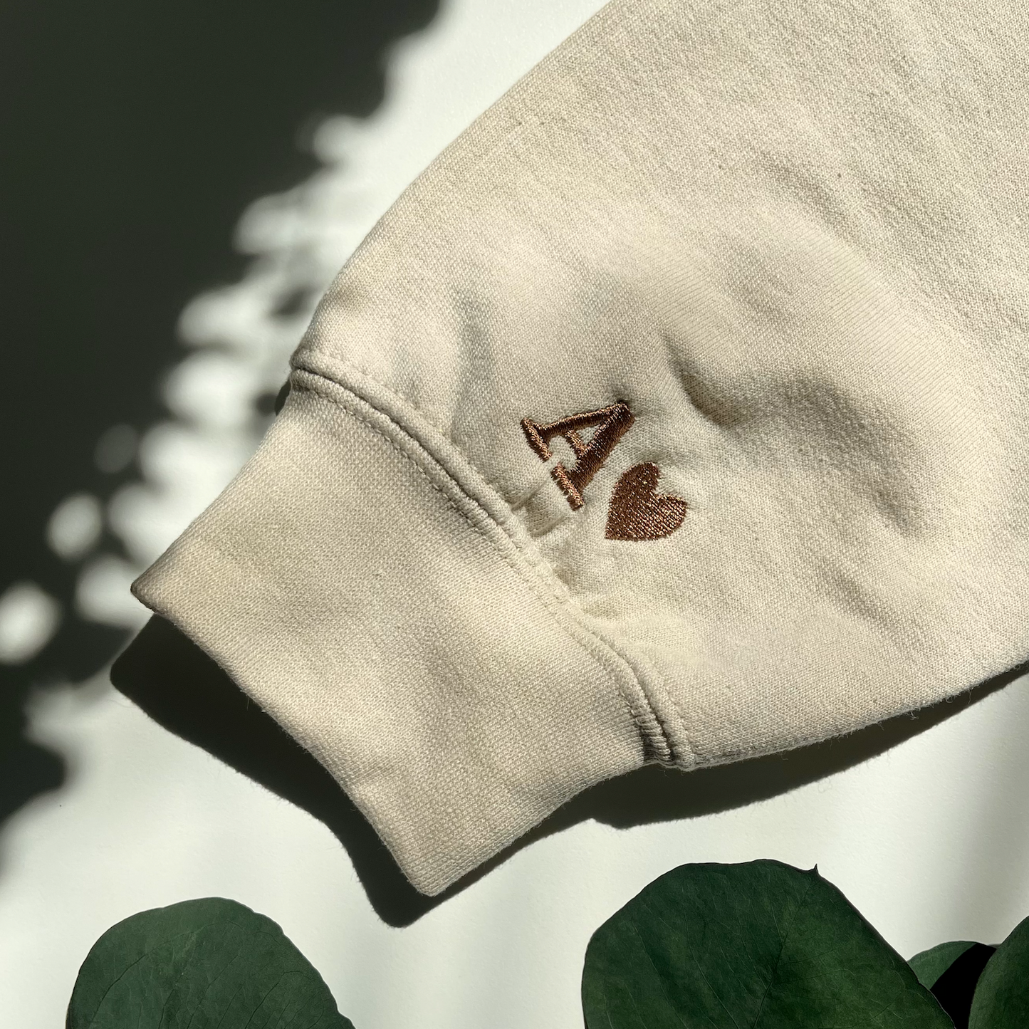 Custom Roman Numeral Sweatshirt