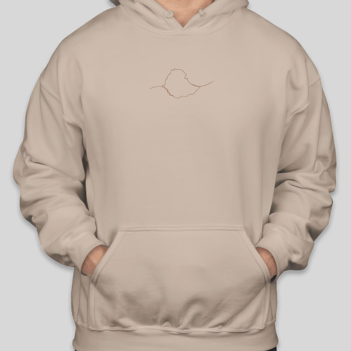 Ethiopia (Hoodie or Crewneck Sweatshirt)