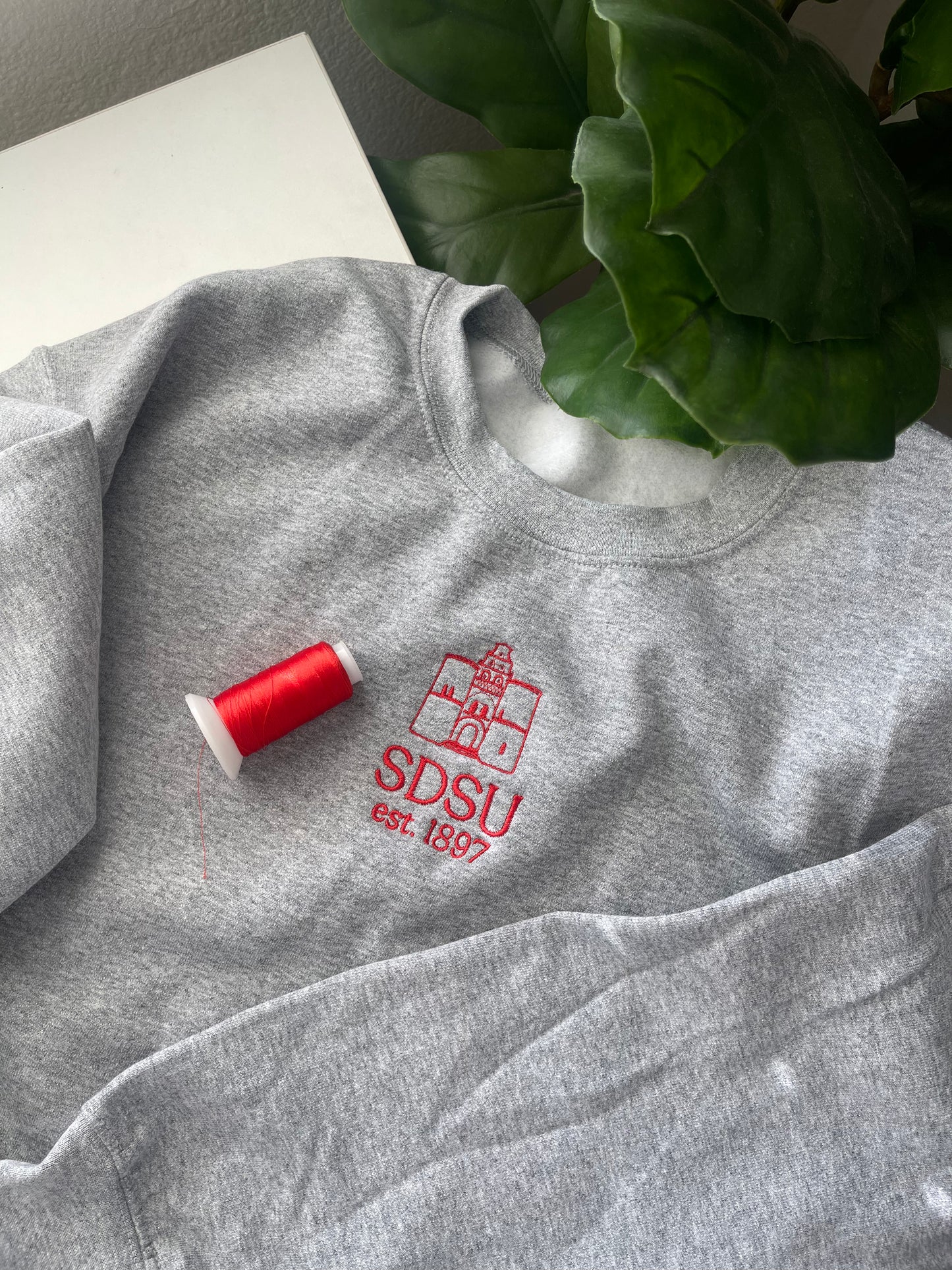 SDSU Crewneck