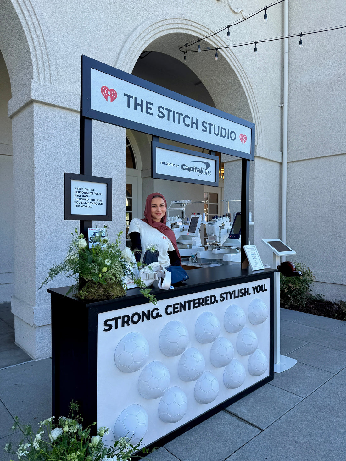 iHeartMedia x Capital One x Halaballoo