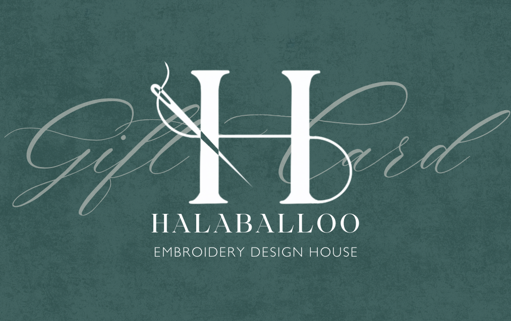 Halaballoo Gift Card