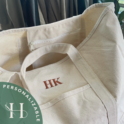 Personalized Beach / Tote Bag