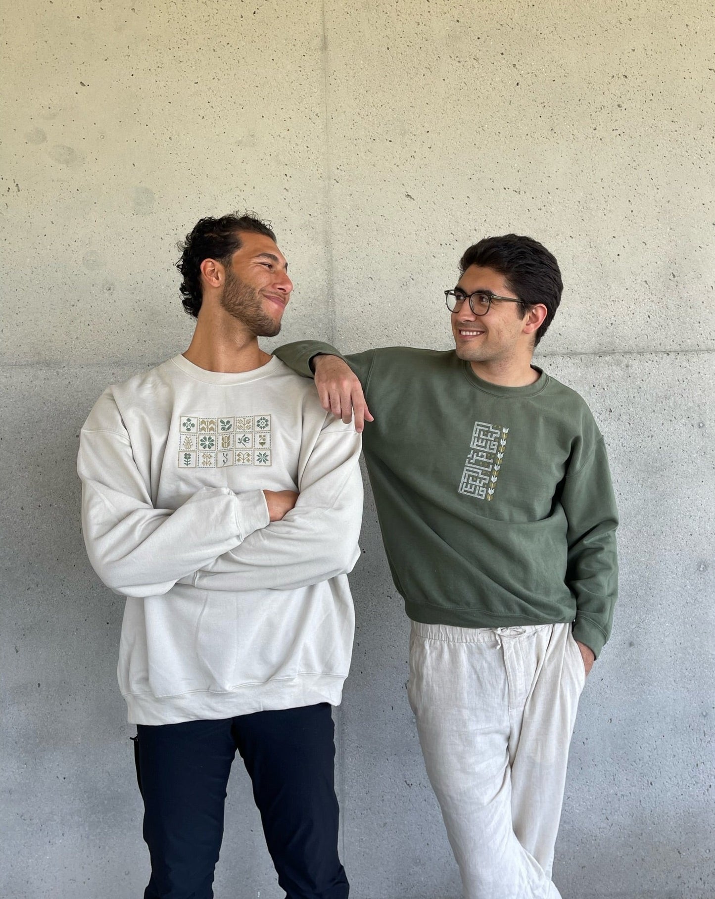 Roots of the Homeland Crewneck