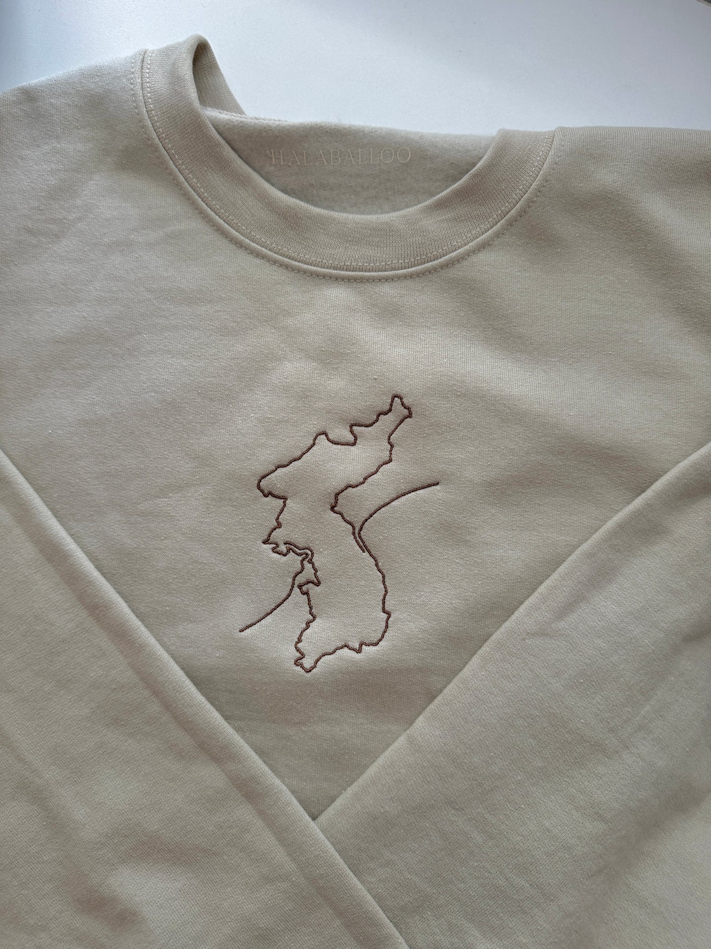 North & South Korea (Hoodie or Crewneck Sweatshirt)