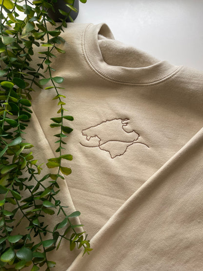 Mallorca Sweatshirt