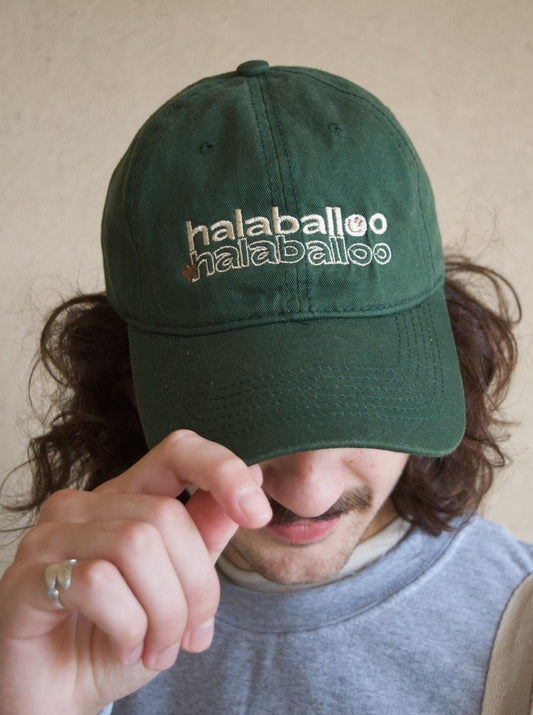 Wavy Groovy Halaballoo Hat