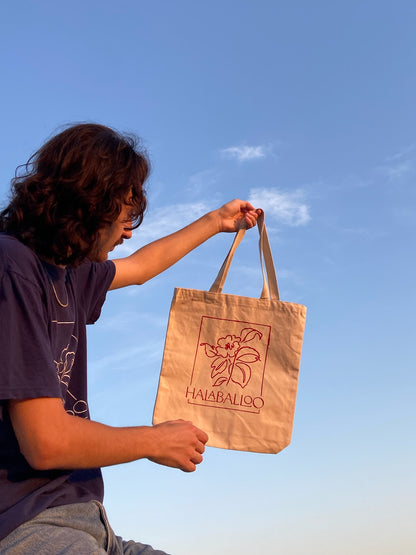 Magnolia Tote Bag