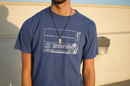 Grounded // Roots T-Shirt