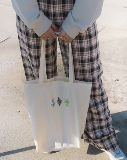 Blooming Blossoms Tote Bag